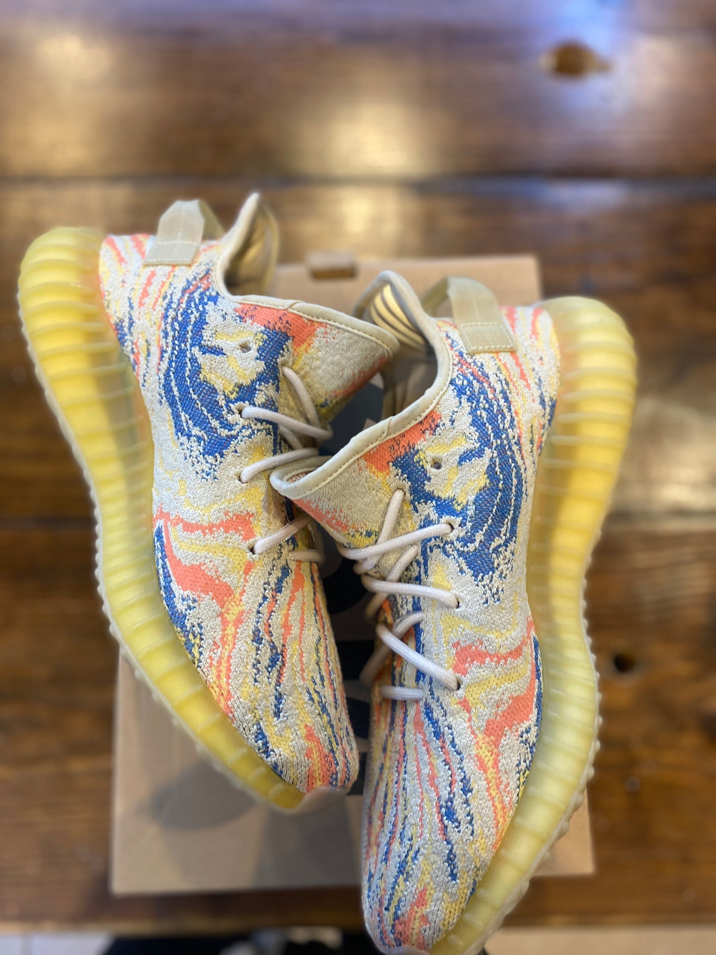 adidas Yeezy Boost 350 V2 MX Oat PRE-OWNED