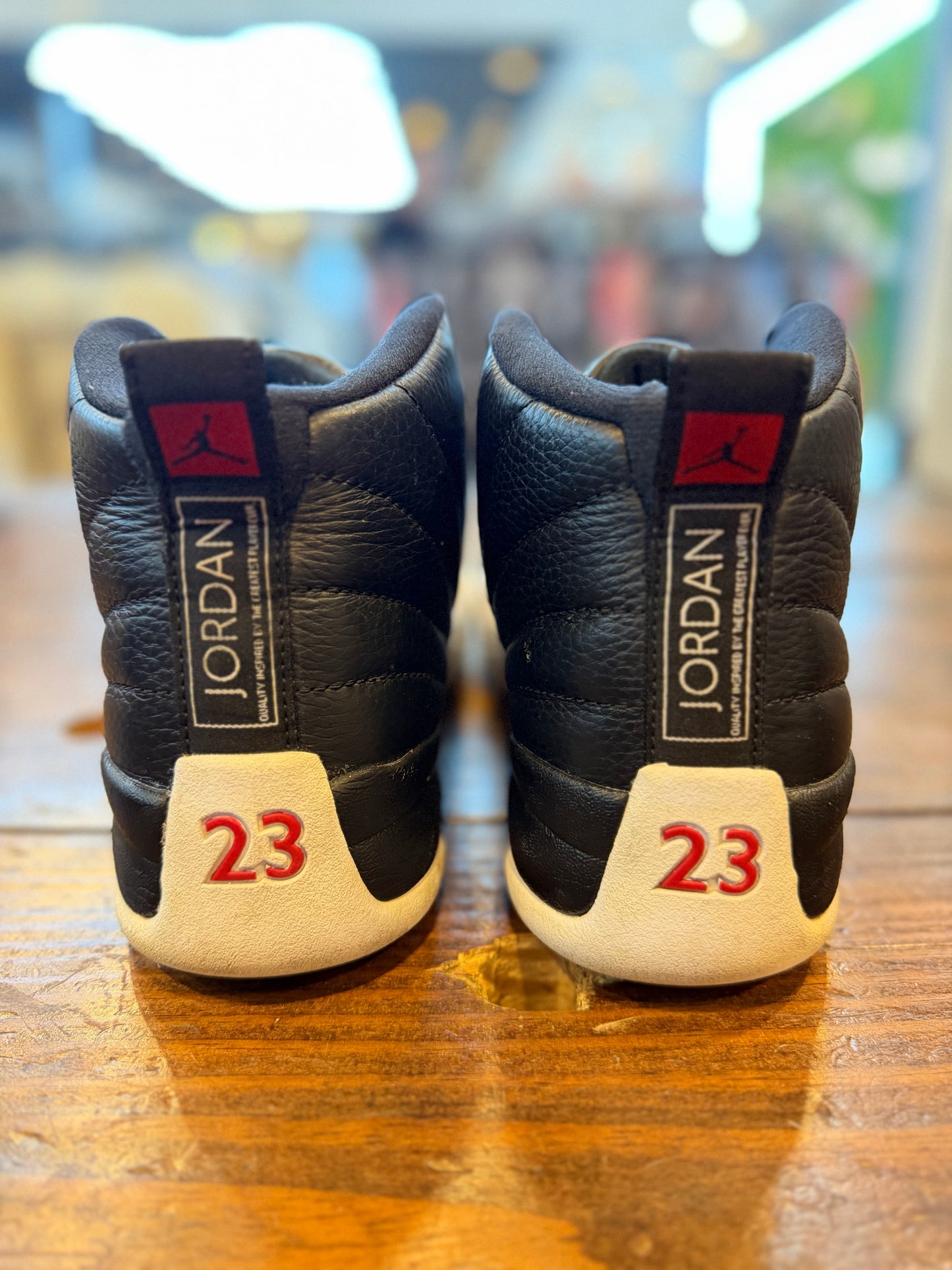 Jordan 12 Retro Playoffs (2022) PRE-OWNED