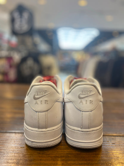 Nike Air Force 1 Low Supreme White PRE-OWNED