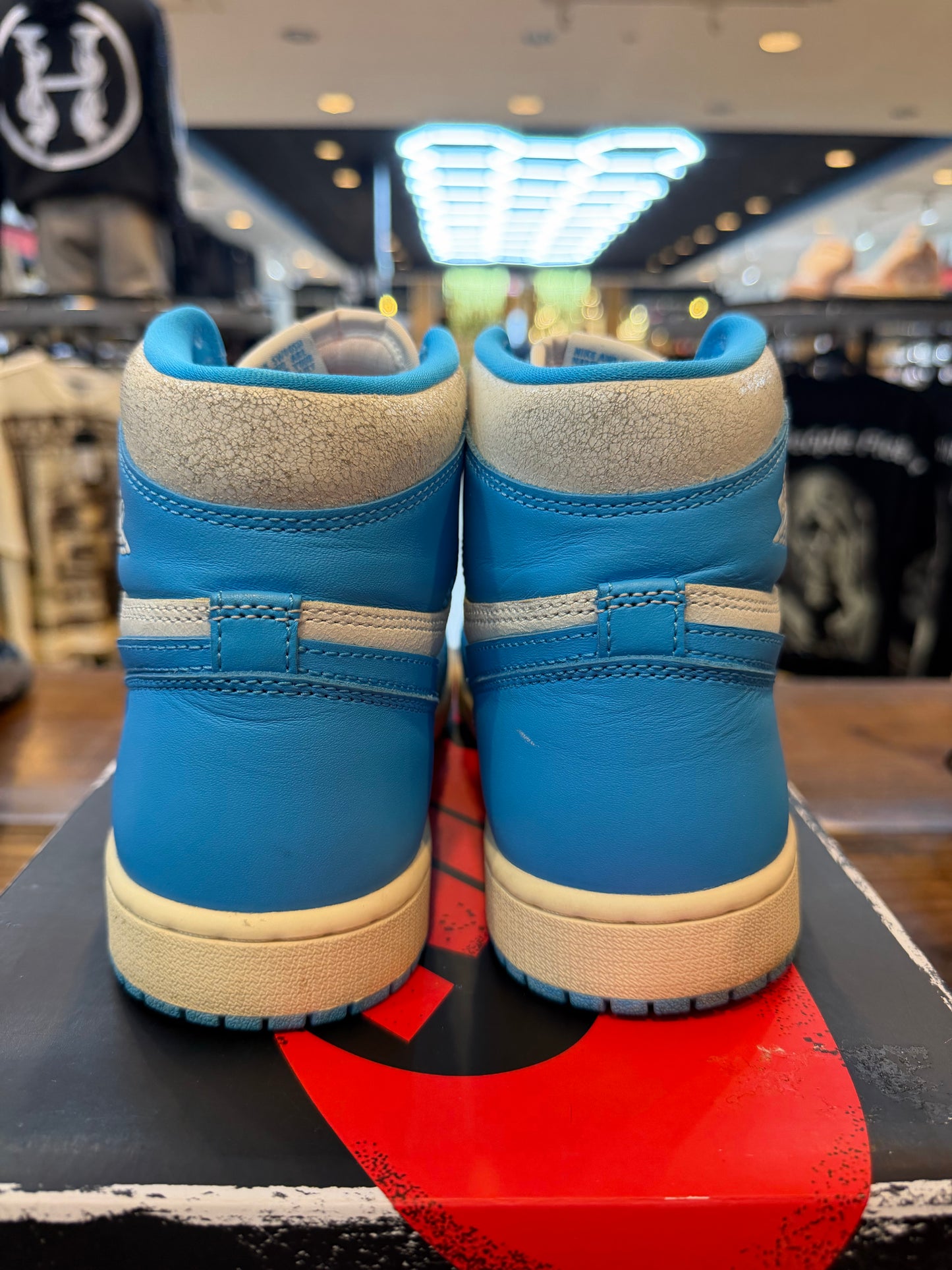 Jordan 1 Retro High OG UNC Reimagined PRE-OWNED