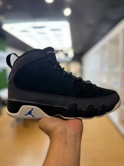 Jordan 9 Retro Racer Blue PRE-OWNED