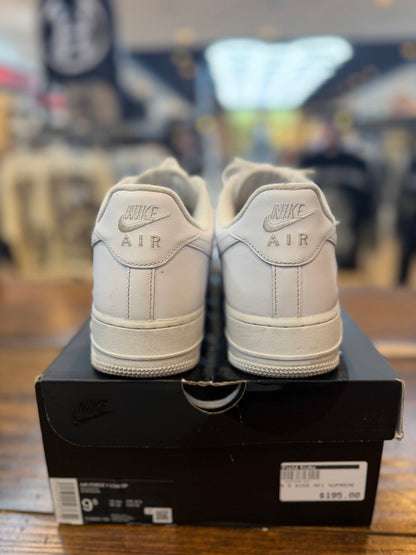 Nike Air Force 1 Low Supreme White PRE-OWNED