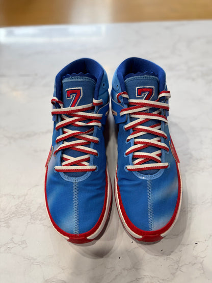 Nike KD 13 University Blue PRE-OWNED