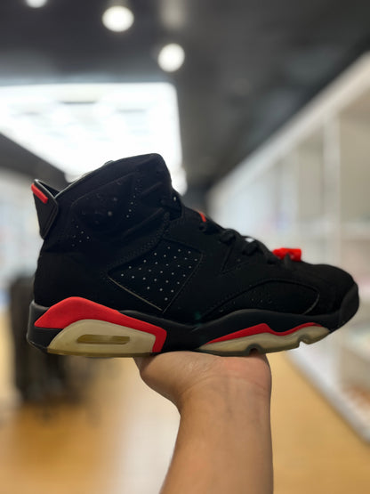 Jordan 6 Retro Black Infrared (2019) PRE-OWNED