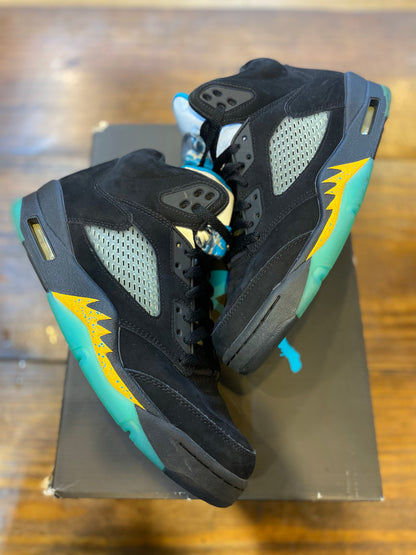 Jordan 5 Retro Aqua PRE-OWNED