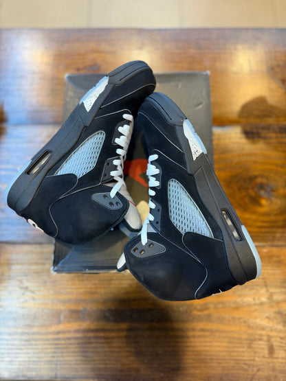Jordan 5 Retro OG Black Metallic Reimagined PRE-OWNED
