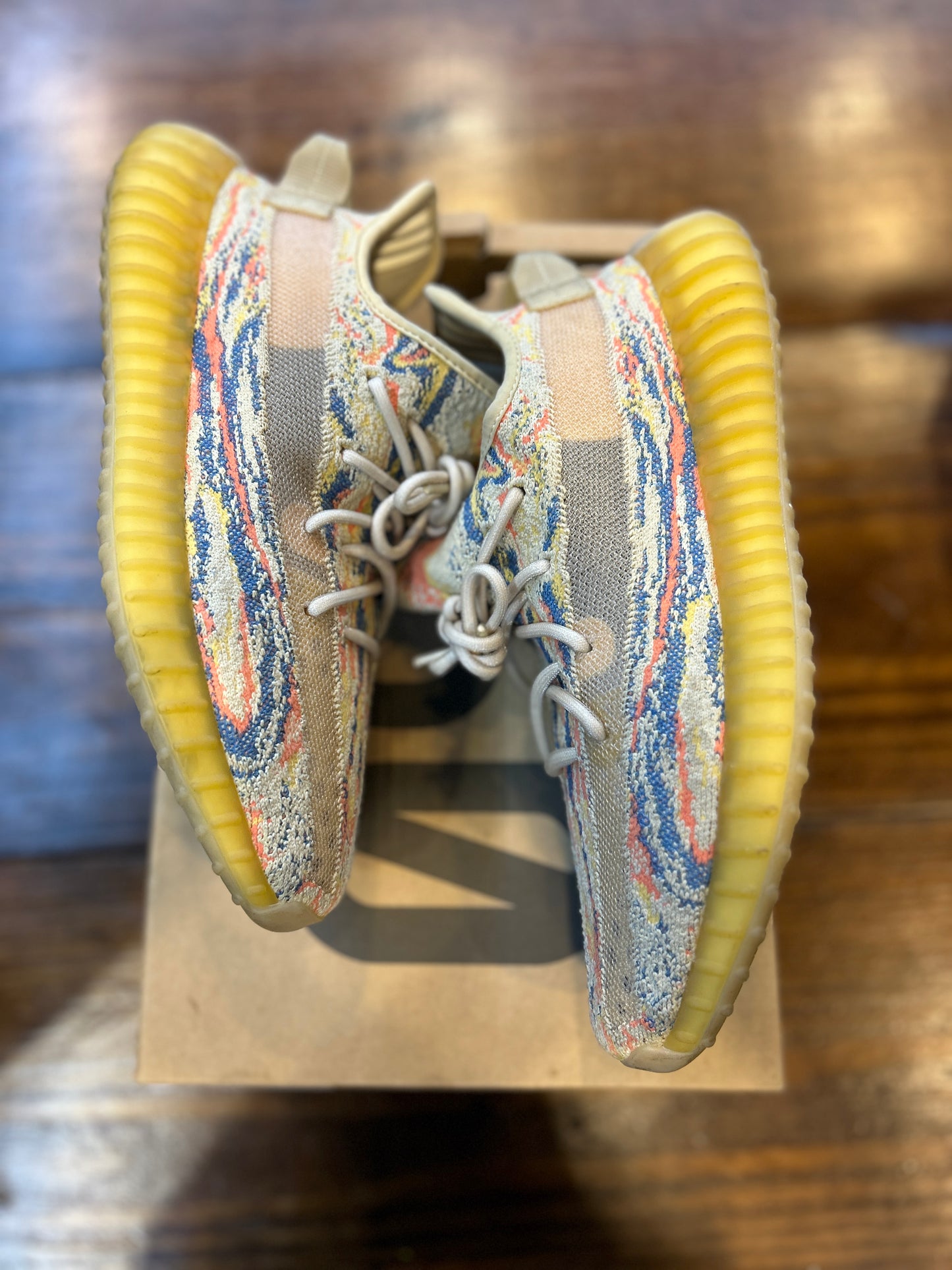 adidas Yeezy Boost 350 V2 MX Oat PRE-OWNED