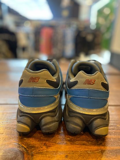 New Balance 9060 Dark Royal Brown PRE-OWNED