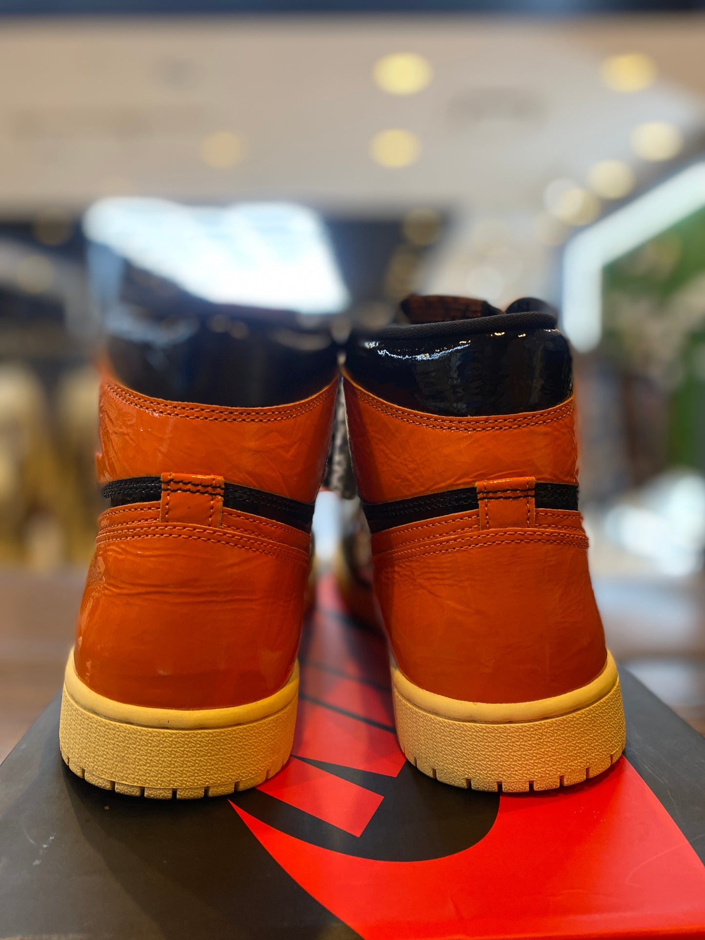Jordan 1 Retro High Shattered Backboard 3.0 PRE-OWNED