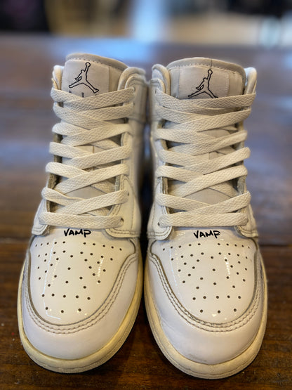 Jordan 1 Mid Schematic (GS) PRE-OWNED