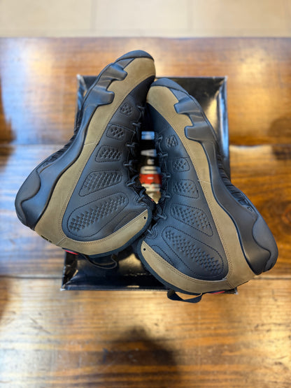 Jordan 9 Retro Olive (2024) PRE-OWNED