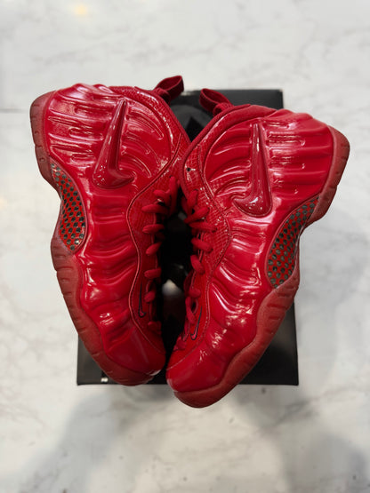 Nike Air Foamposite Pro Red October (2026) PRE-OWNED