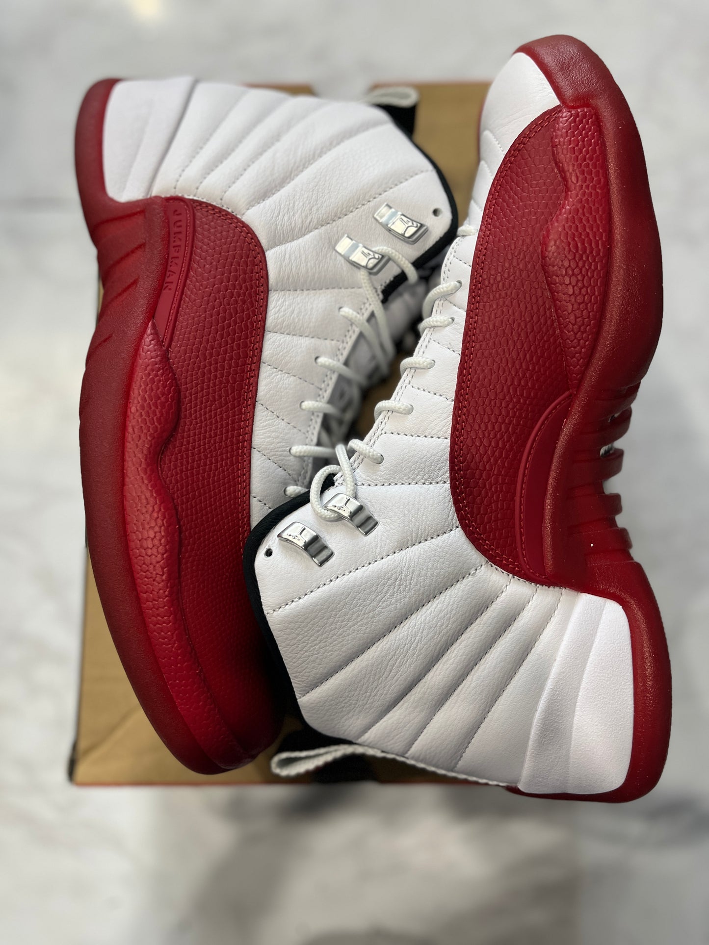 Jordan 12 Retro Cherry (2023) PRE-OWNED