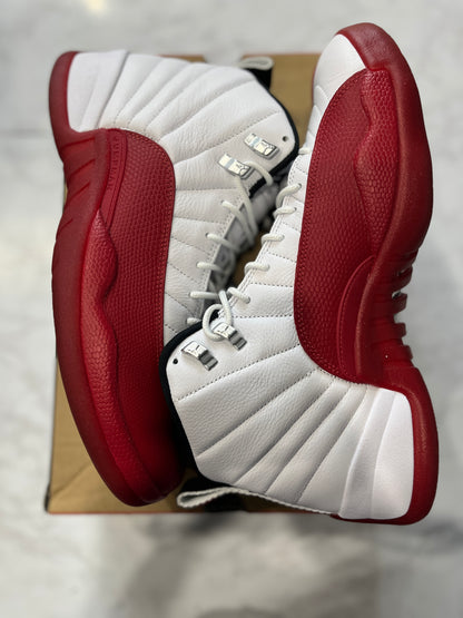 Jordan 12 Retro Cherry (2023) PRE-OWNED
