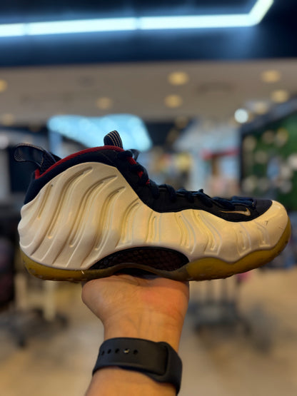 Nike Air Foamposite One Olympic PRE-OWNED