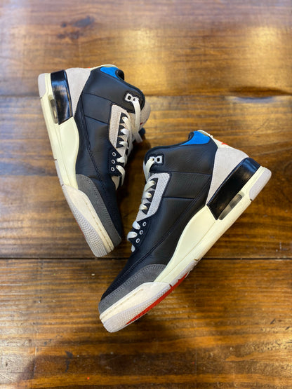 Jordan 3 Retro OG Rare Air PRE-OWNED