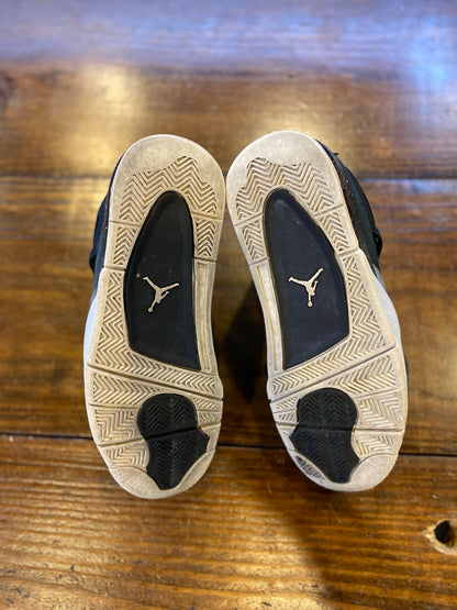 Jordan 4 Retro Fear (2024) PRE-OWNED
