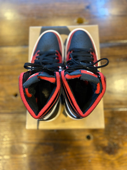 Jordan 1 High Zoom Air CMFT Pate PRE-OWNED Chicago (Women's)