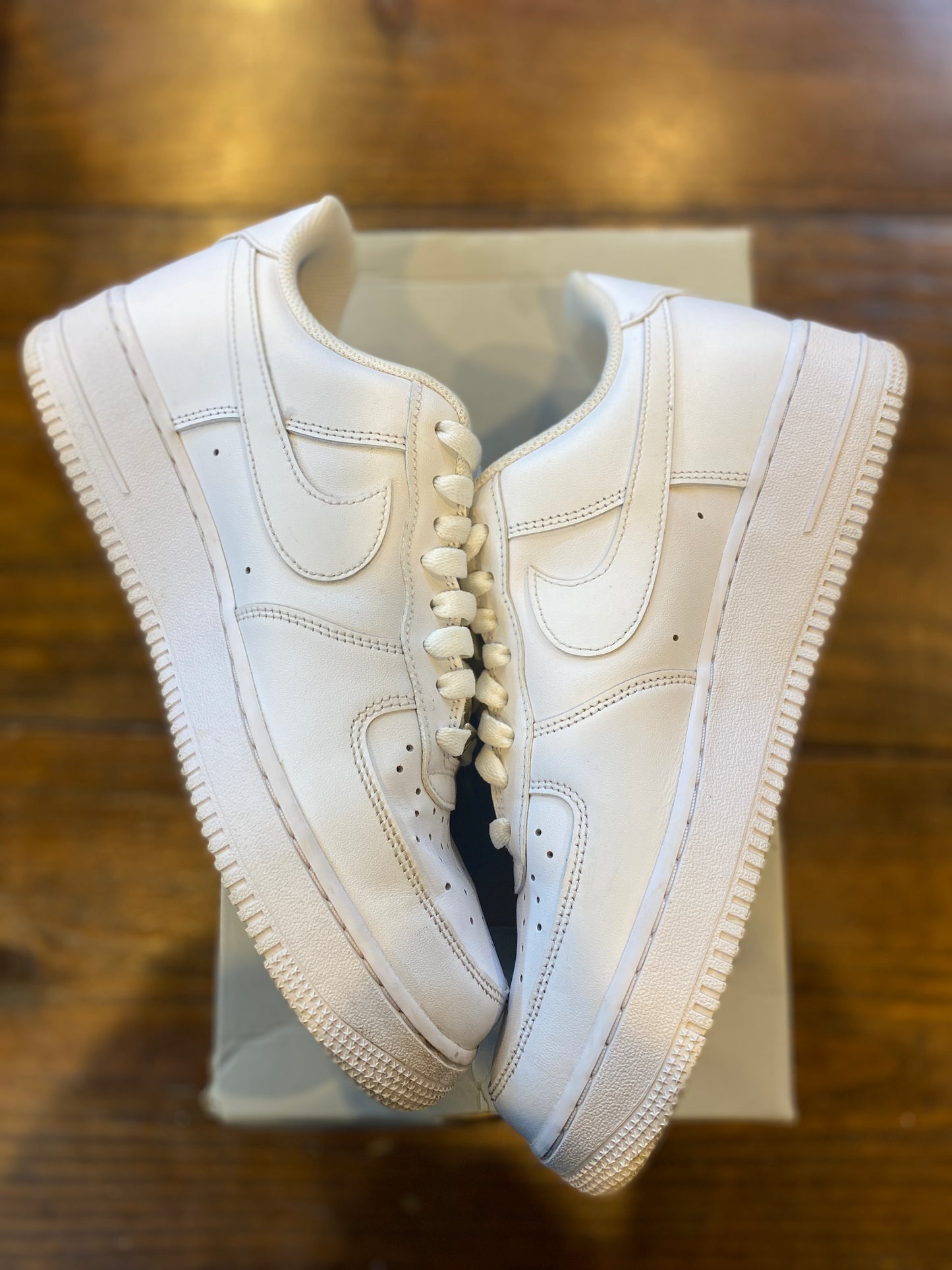 Nike Air Force 1 Low '07 White PRE-OWNED