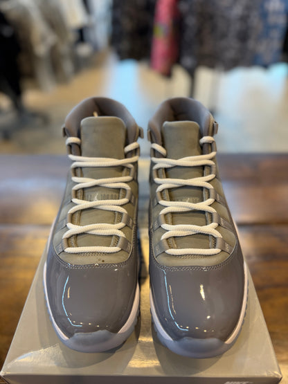 Jordan 11 Retro Cool Grey (2021) PRE-OWNED
