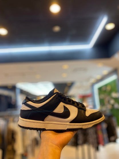 Nike Dunk Low Retro White Black Panda - PRE-OWNED