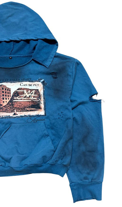 Misfit Mania Rebuilding hoodie