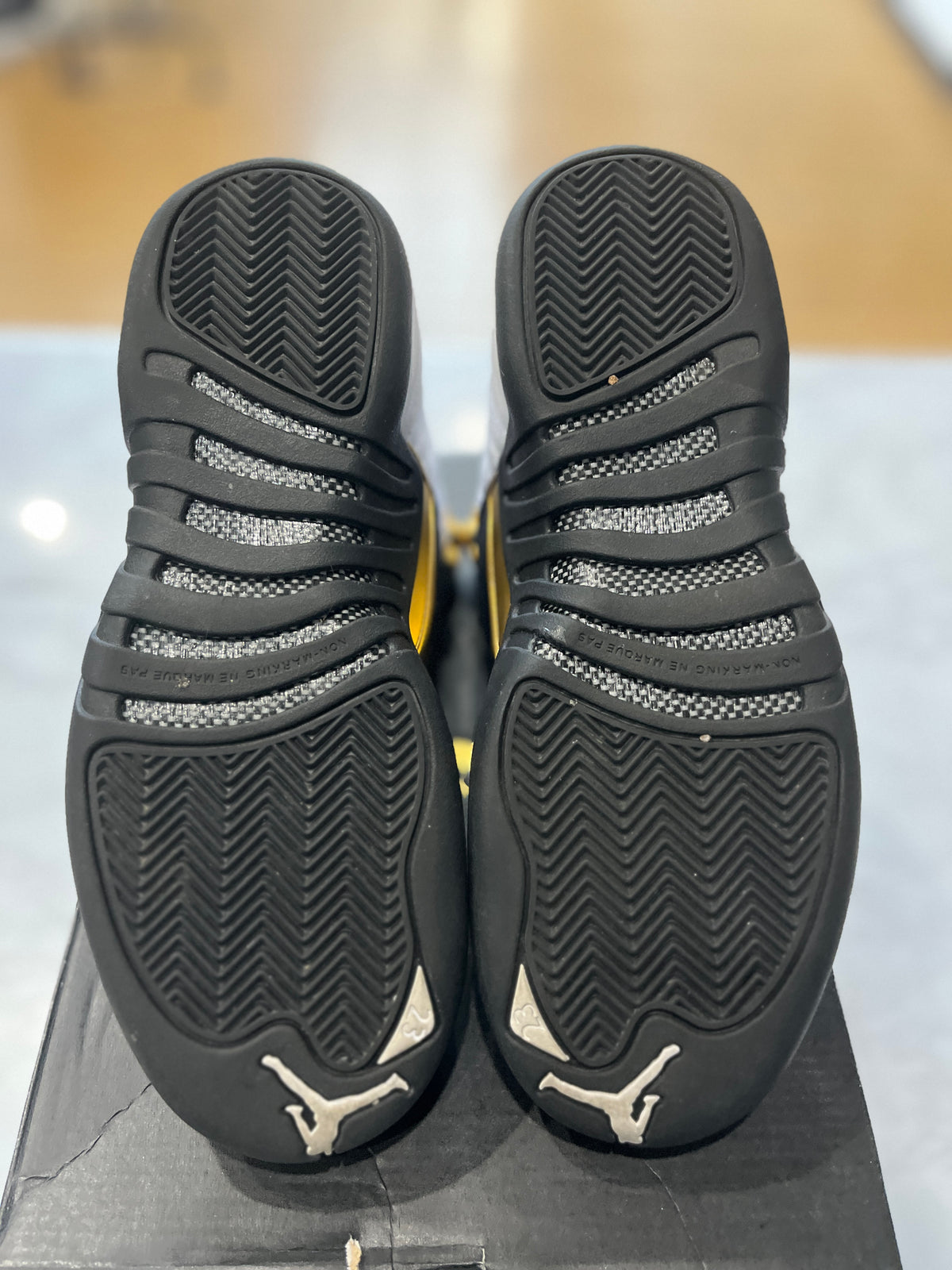 Jordan 12 Retro Royalty Taxi (GS) PRE-OWNED