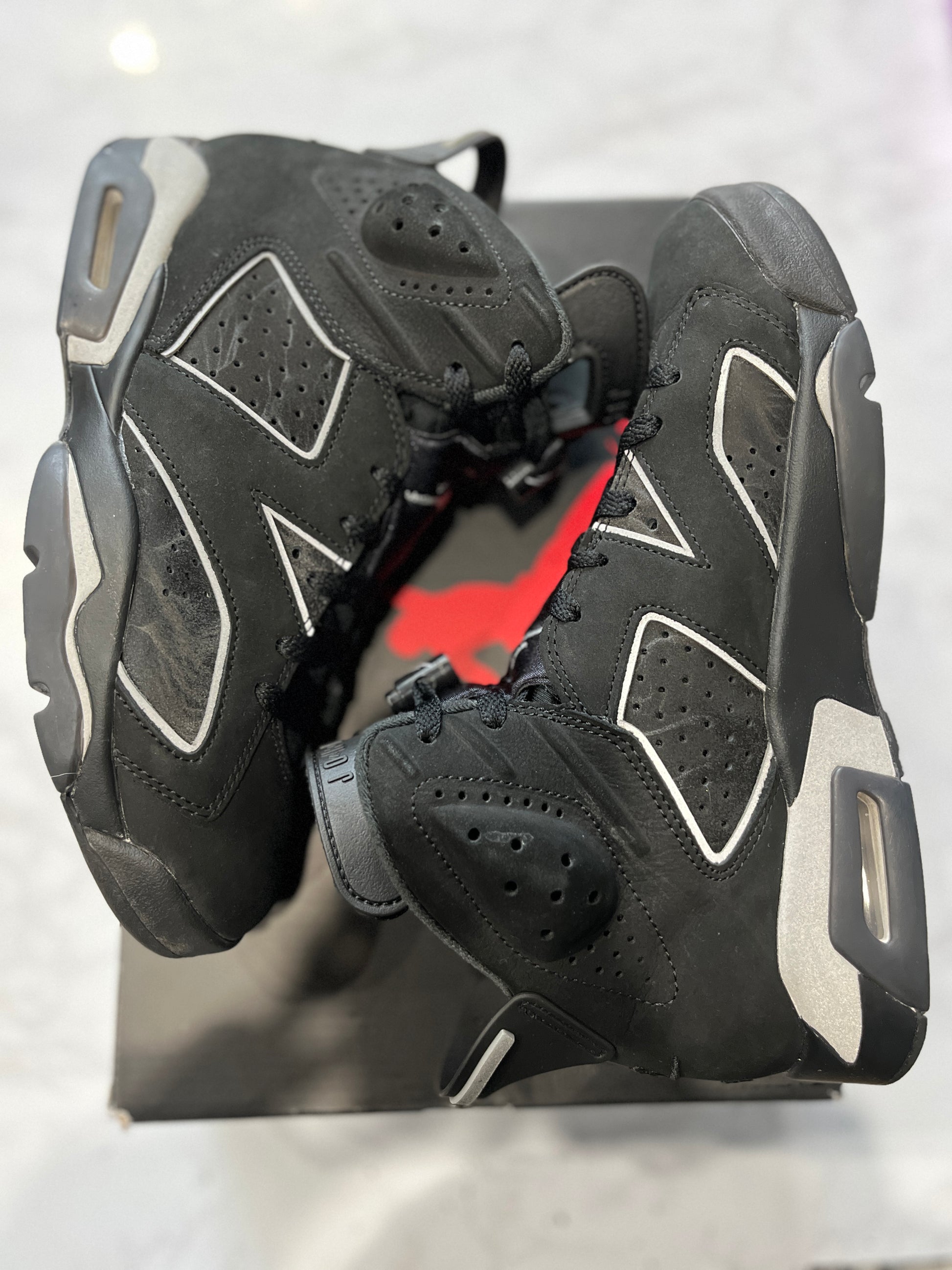 Jordan 6 Retro Cap and Gown PRE-OWNED