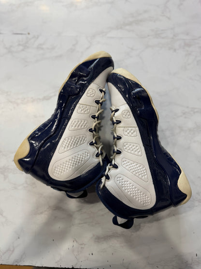 Jordan 9 Retro Pearl Blue PRE-OWNED