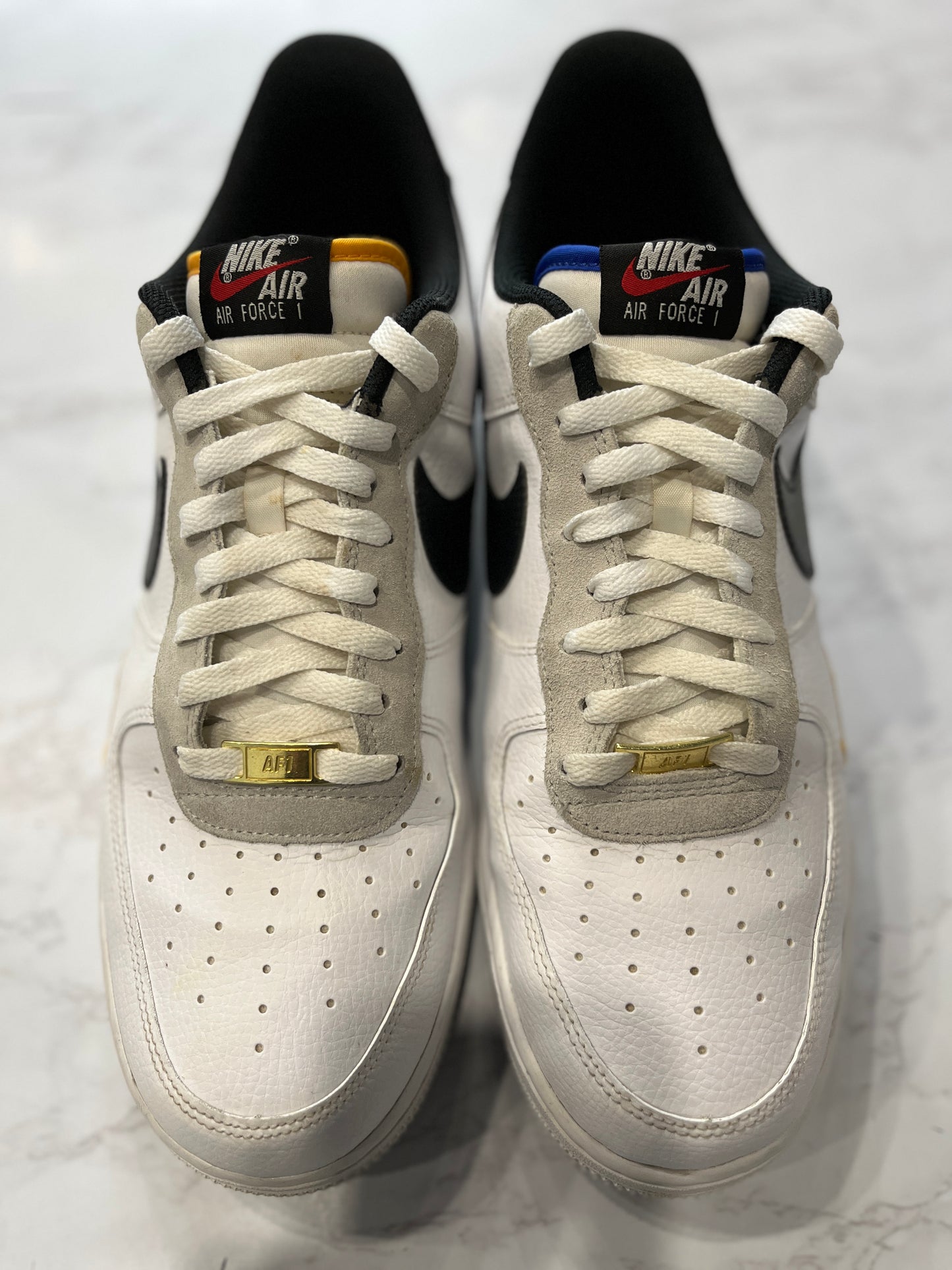 Nike Air Force 1 Low Ken Griffey Jr. and Sr. Swingman PRE-OWNED