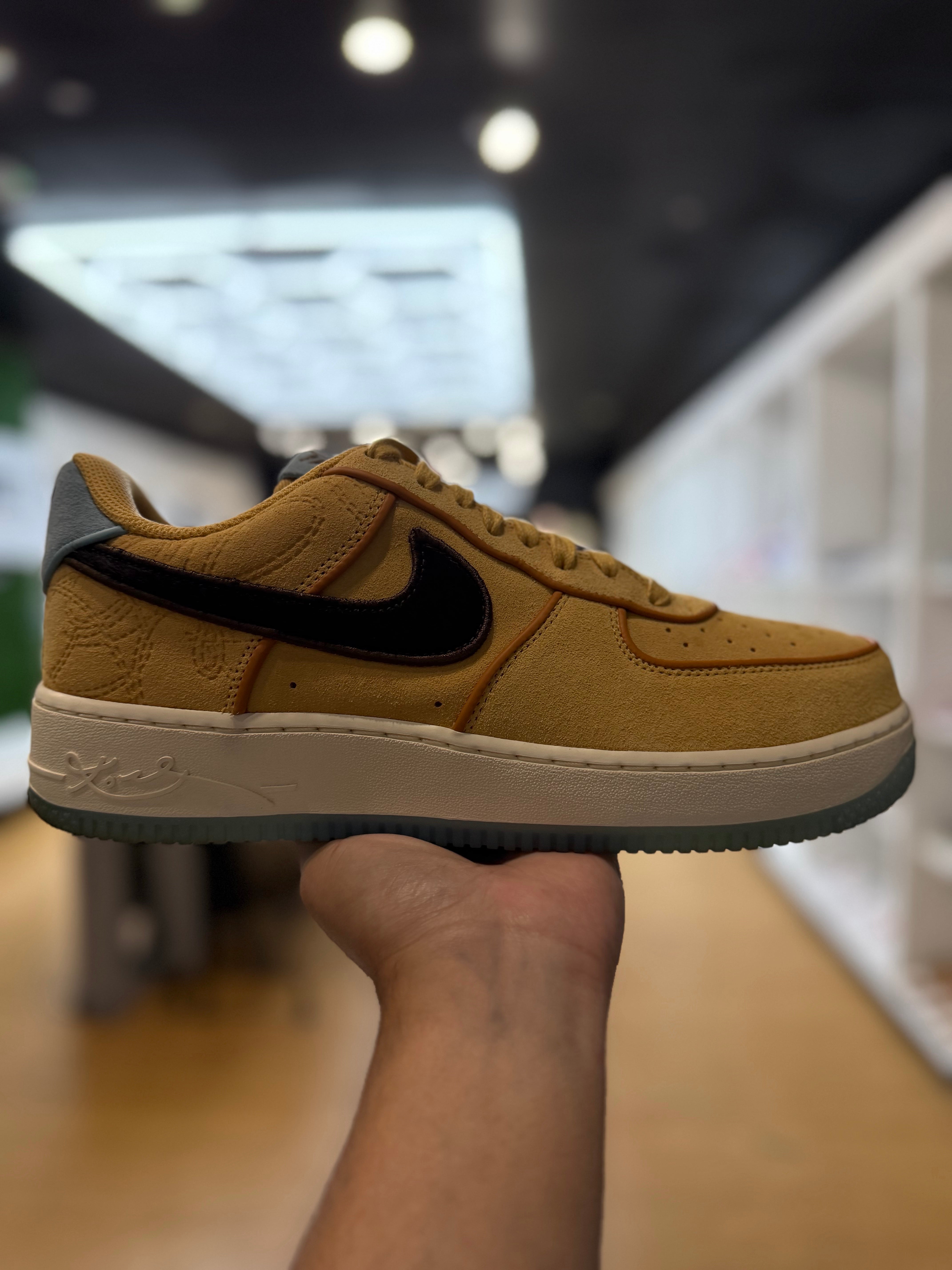 Nike Air Force 1 Low Protro Kobe Bryant Siempre Hermanos PRE-OWNED