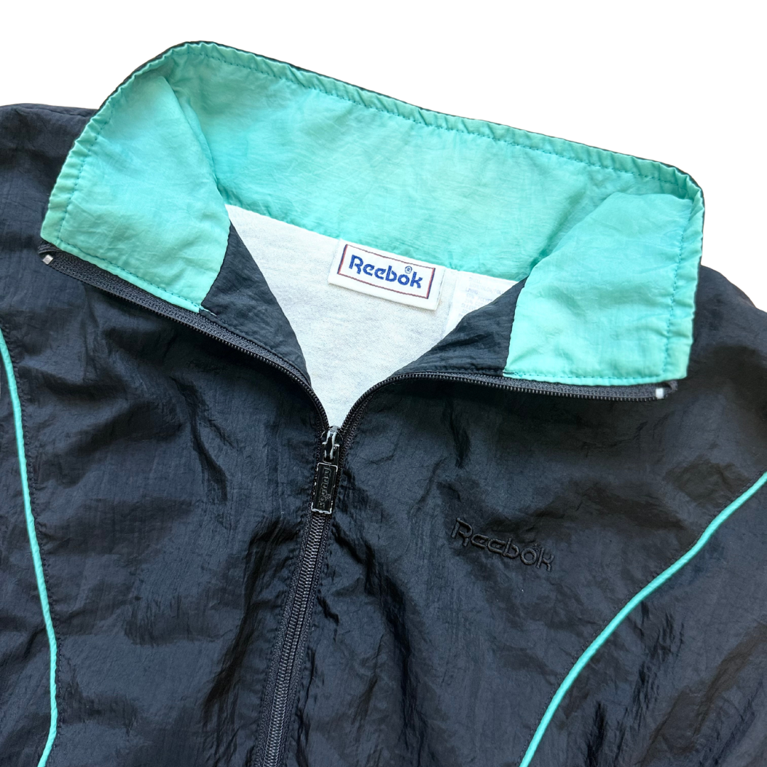 Vintage 90s Reebok Windbreaker (PRE-OWNED)