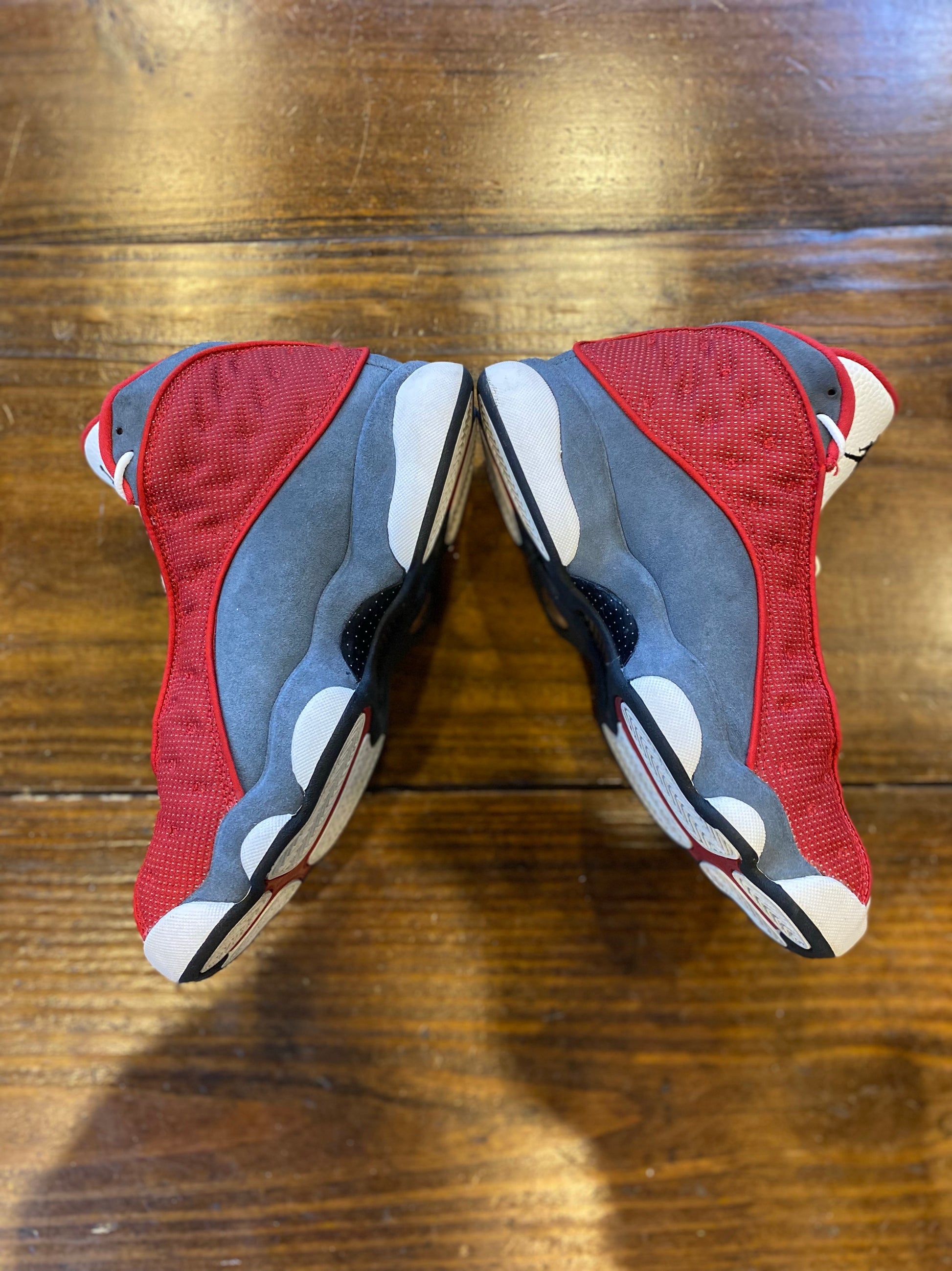 Jordan 13 Retro Gym Red Flint Grey PRE-OWNED