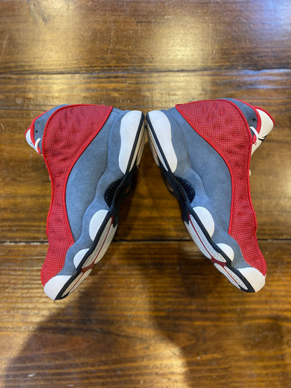 Jordan 13 Retro Gym Red Flint Grey PRE-OWNED