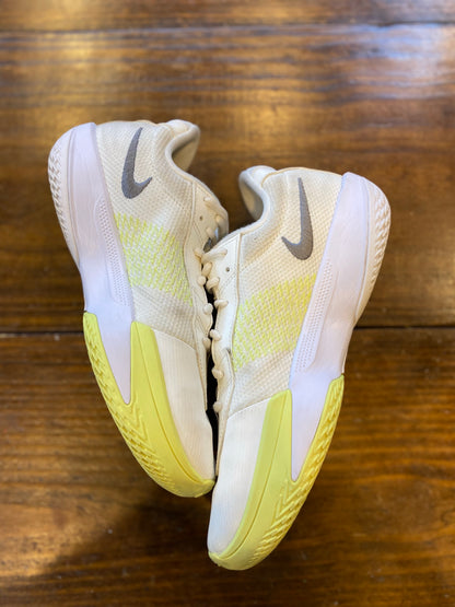 Nike GT Cut Academy Sail Light Lemon Twist White Smoke Grey PRE-OWNED