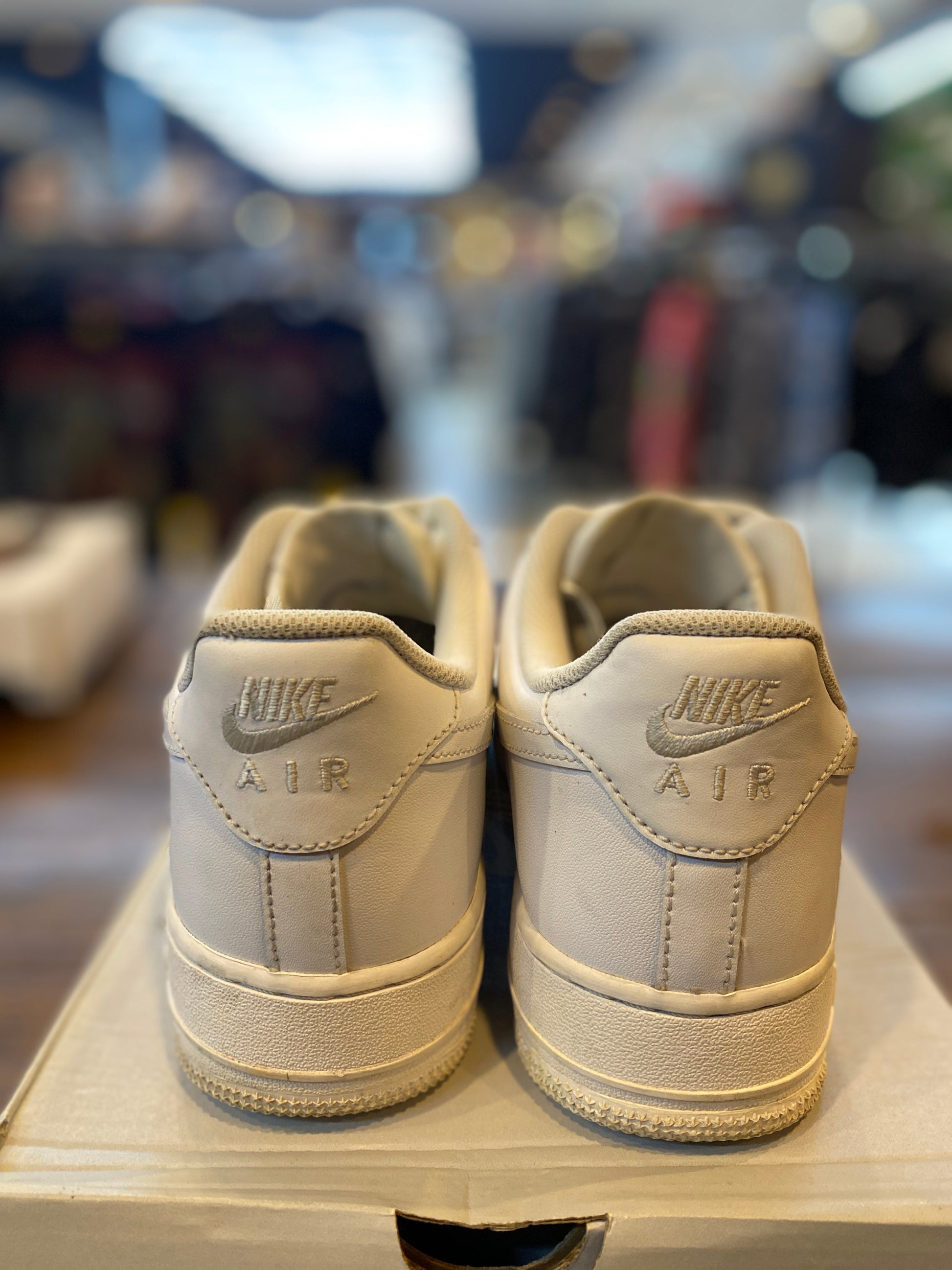 Nike Air Force 1 Low '07 White PRE-OWNED