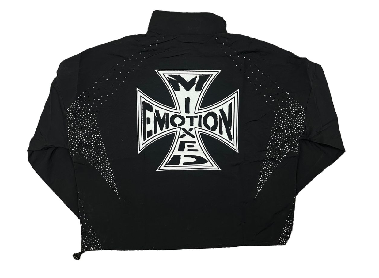 Black ‘Classic’ nylon Set