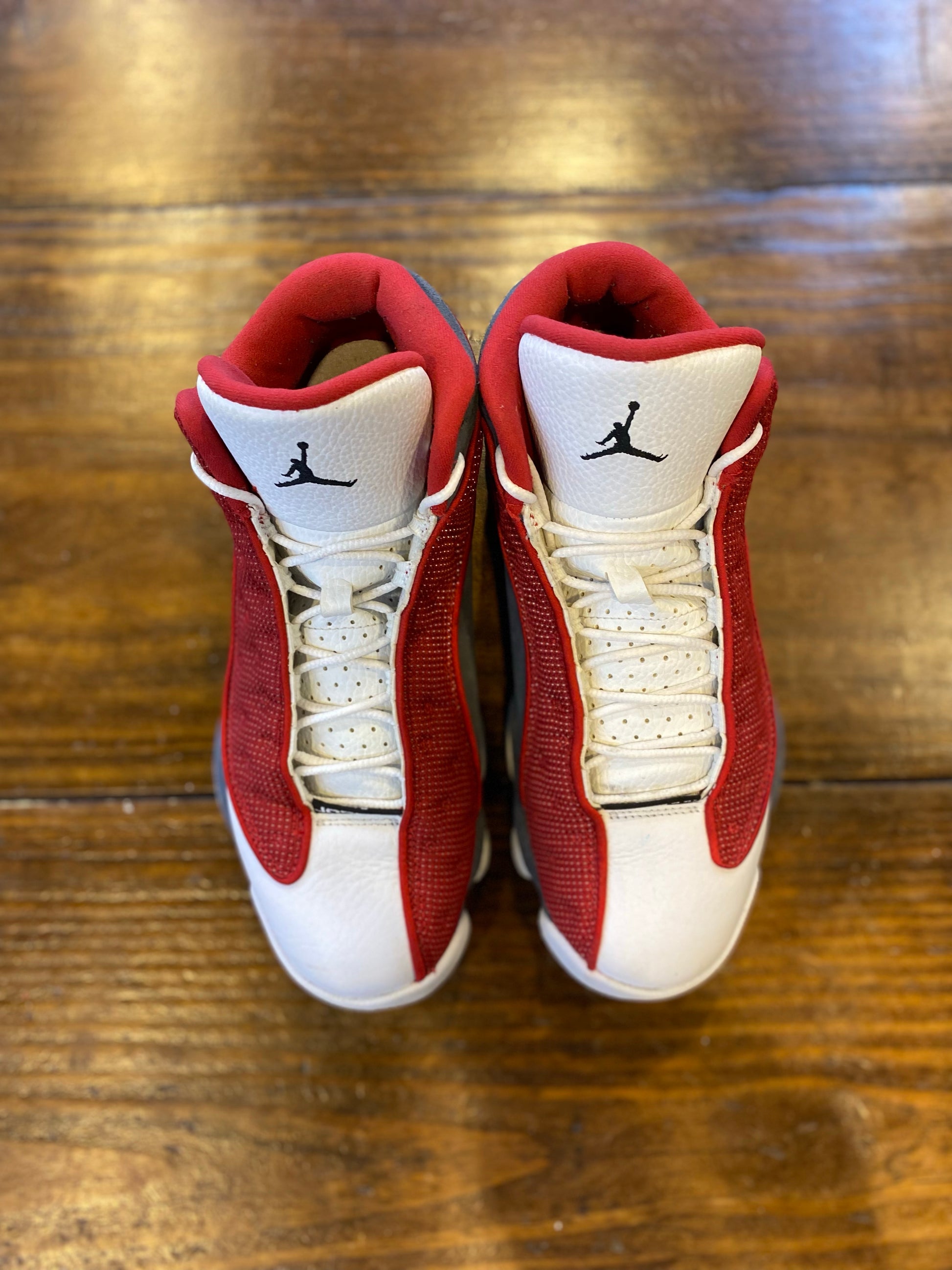 Jordan 13 Retro Gym Red Flint Grey PRE-OWNED