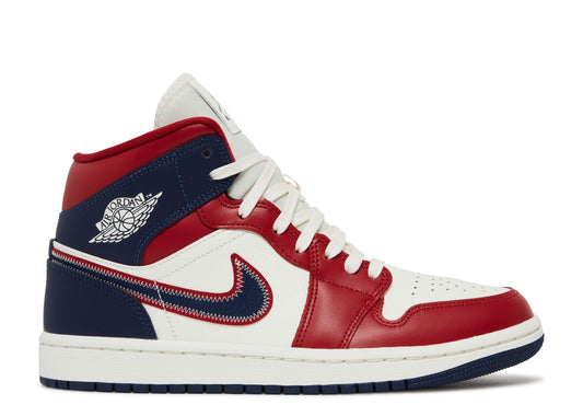 Wmns Jordan 1 Mid SE USA 2022