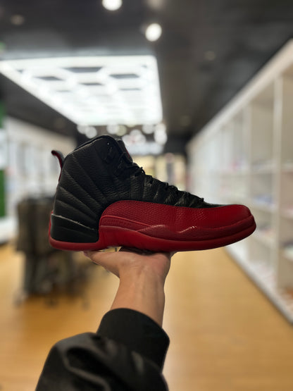 Jordan 12 Retro Flu Game (2025) PRE-OWNED