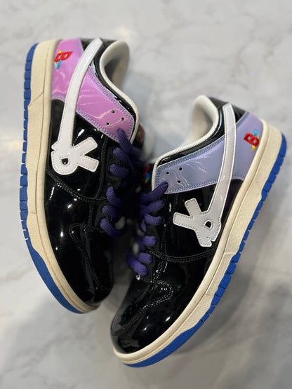 BYD - Blaystation Patent Sneakers PRE-OWNED