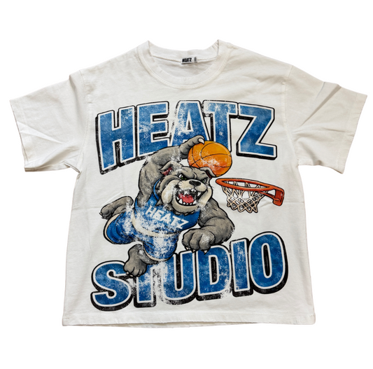 HEATZ STUDIO Above The Rim Tee