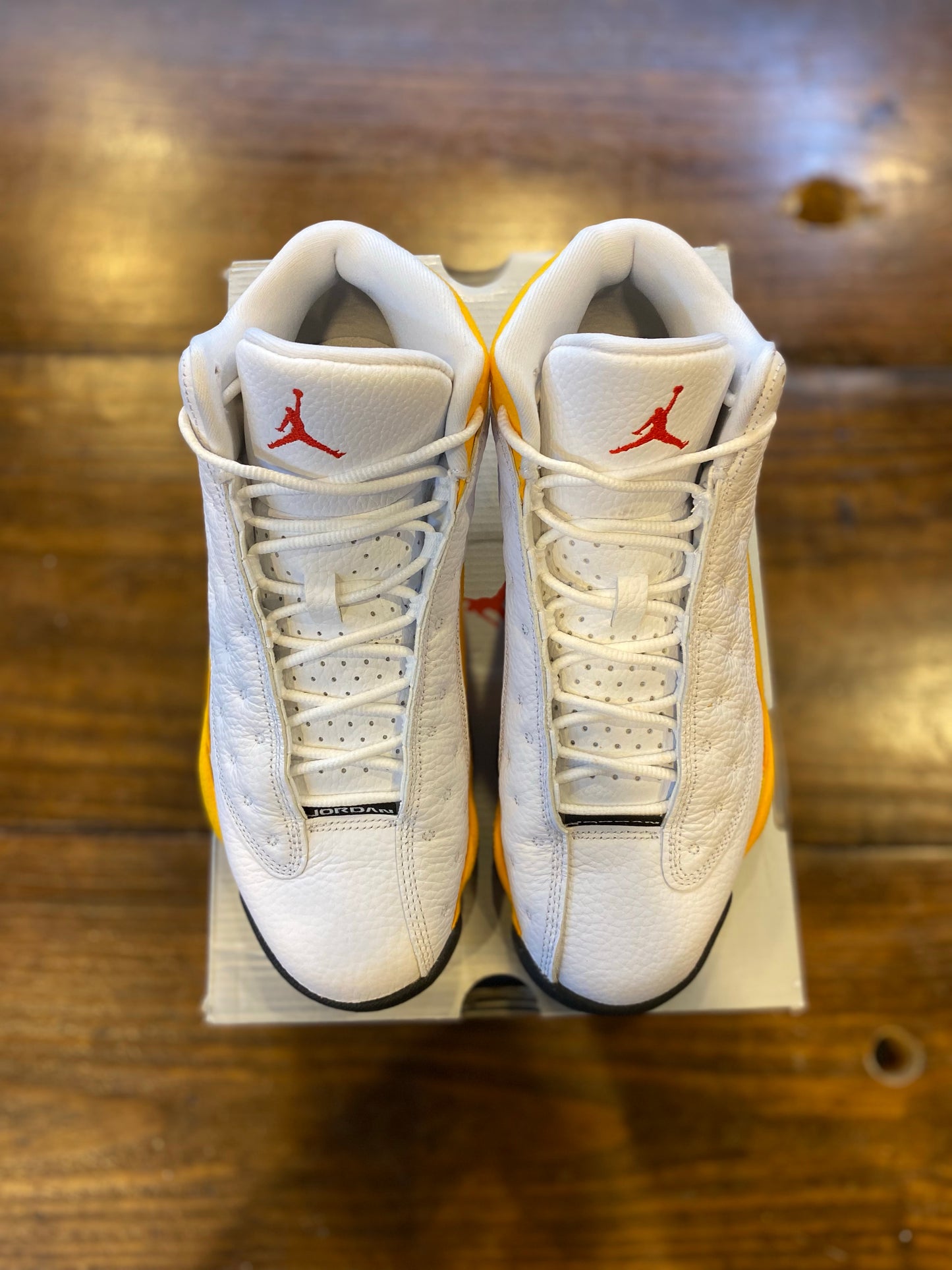 Jordan 13 Retro Del Sol PRE-OWNED