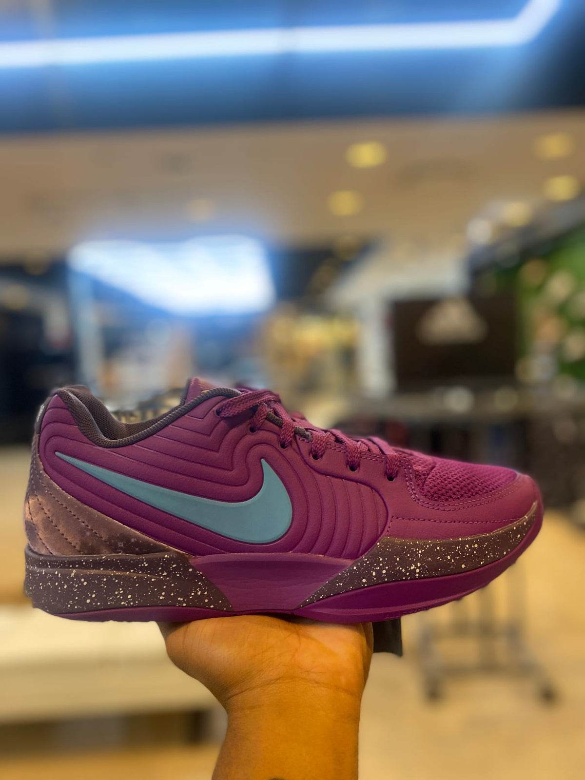 Nike Ja 2 Stargazer PRE-OWNED