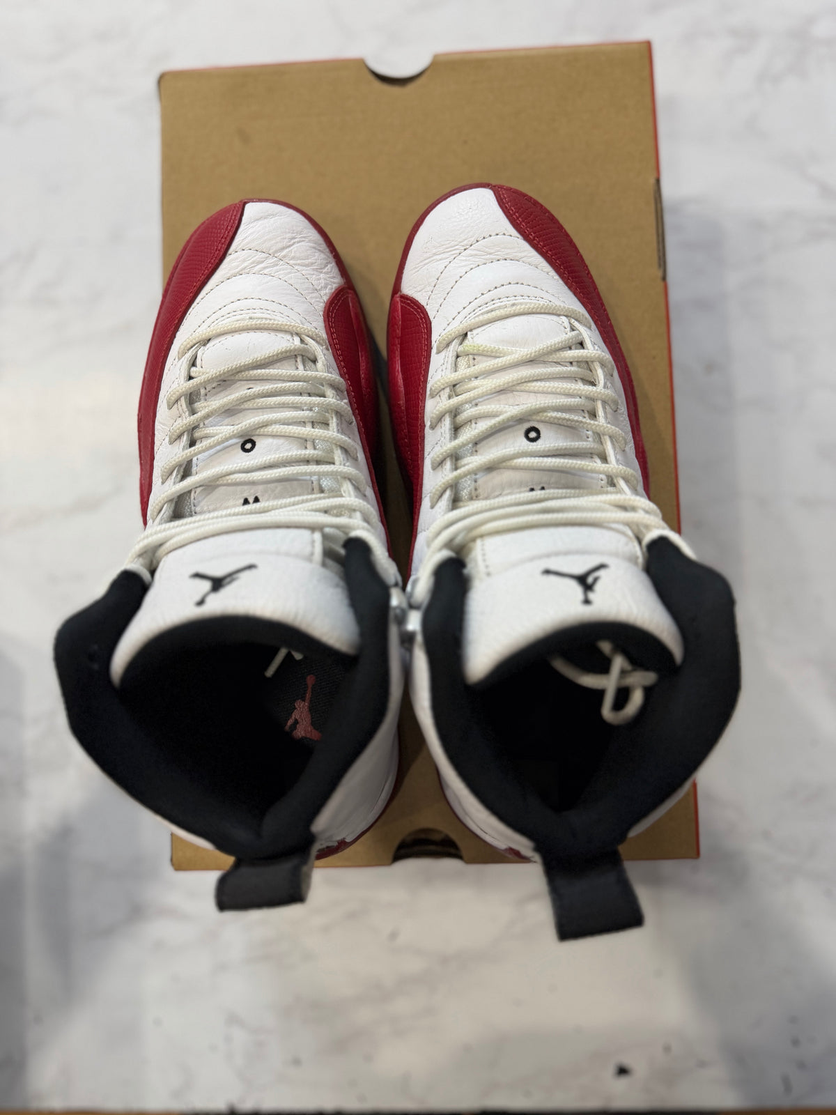 Jordan 12 Retro Cherry (2023) PRE-OWNED