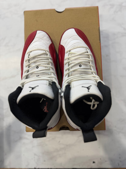 Jordan 12 Retro Cherry (2023) PRE-OWNED