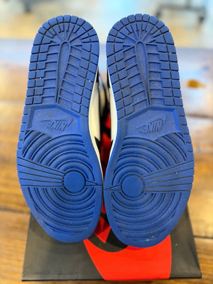 Jordan 1 Retro High Royal Toe PRE-OWNED