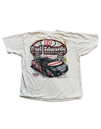 Vintage Carl Edwards Tee