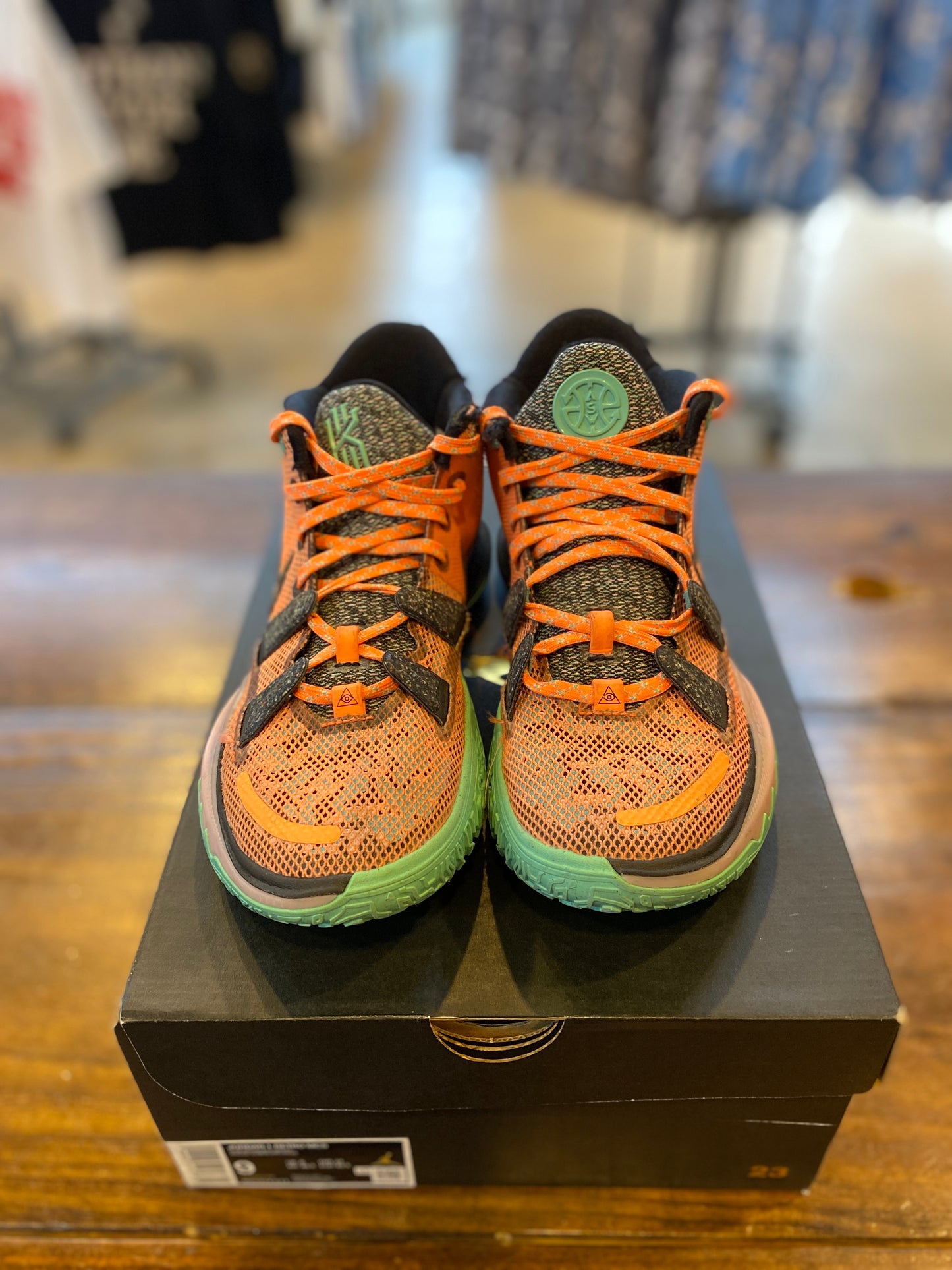 Nike Kyrie 7 Play for the Future PRE-OWNED