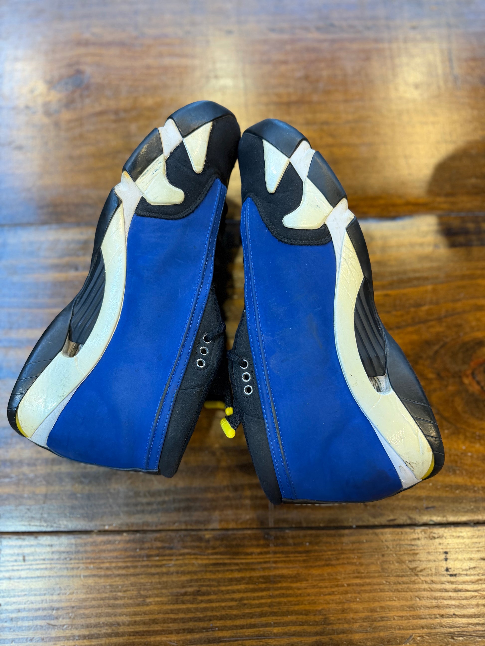 Jordan 14 Retro Low Laney (2015) PRE-OWNED
